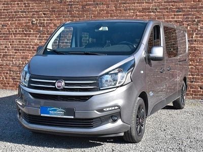 Gebraucht Fiat Talento 145 PS (106 kW) 2020 Grau Van / Kleinbus