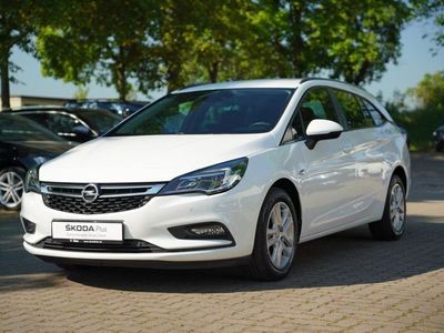 gebraucht Opel Astra EDITION 1.6CDTI AUT. -TOP AUSSTATTUNG-