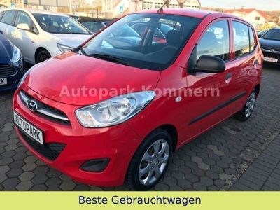 gebraucht Hyundai i10 Classic*USB*TÜV Neu*Euro 5*