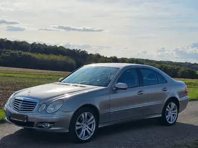 Gebraucht Mercedes E320