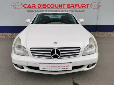 Gebraucht Mercedes CLS320