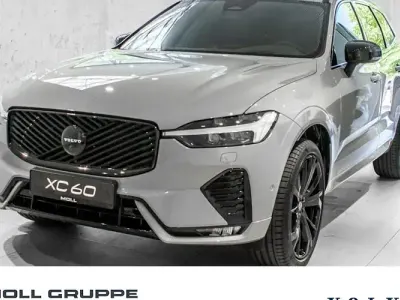 Neu Volvo XC60 Ultra 250 PS (183 kW) 2026 Grau SUV