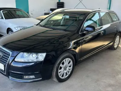 Occasion Audi A6 Business 190 ch (139 kW) 2009 Noir Break