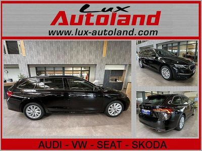 Neu Skoda Octavia Selection 150 PS (110 kW) 2025 Schwarz Kombi