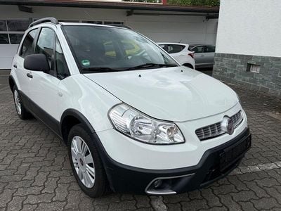 Gebraucht Fiat Sedici Dynamic 120 PS (88 kW) 2009 SUV