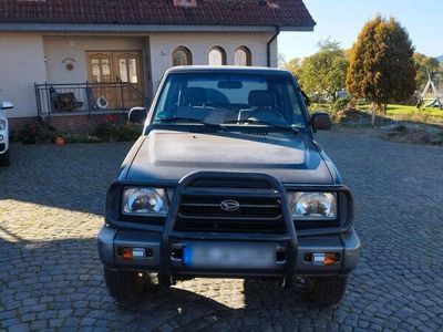 gebraucht Daihatsu Rocky 