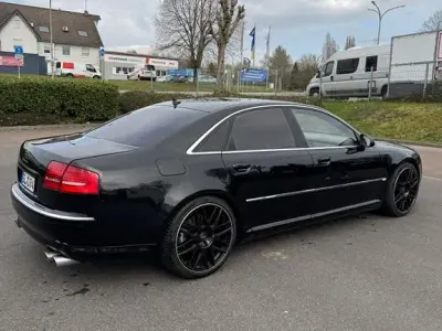 Gebraucht Audi A8