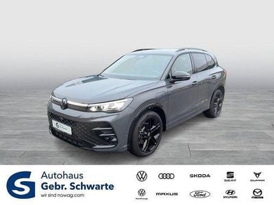 Usata VW Tiguan R-line 204 CV (150 kW) 2024 Grigio SUV
