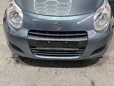 Second-hand Suzuki Alto 68 CP (50 kW) 2010 Gri Hatchback