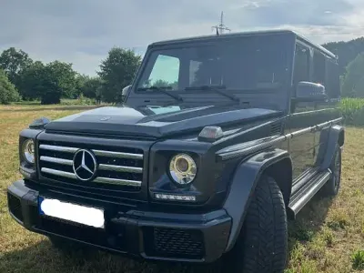Gebraucht Mercedes G500