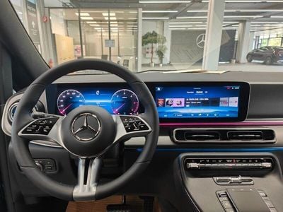 Usata Mercedes V250 Avantgarde 190 CV (139 kW) 2025 Grigio Monovolume