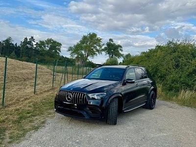 Mercedes GLE63 AMG