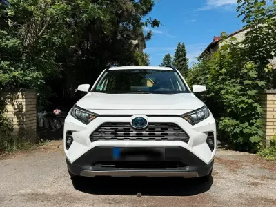 Gebraucht Toyota RAV4