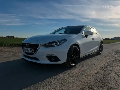 Gebraucht Mazda 3