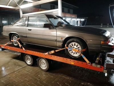 gebraucht Mazda 929 2.0 Benzin Klima Einzigartiges Seltenes Auto