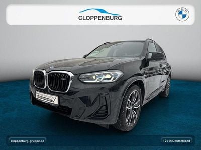 Usata BMW X3 M Sport 360 CV (264 kW) 2023 Nero SUV