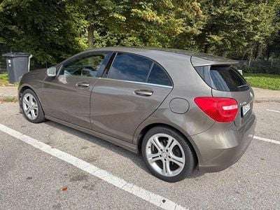 Mercedes A200