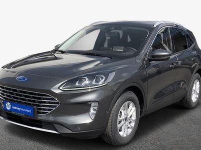 Gebraucht Ford Kuga Titanium X 120 PS (88 kW) 2023 Grau SUV