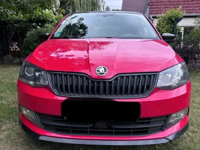 Gebraucht Skoda Fabia