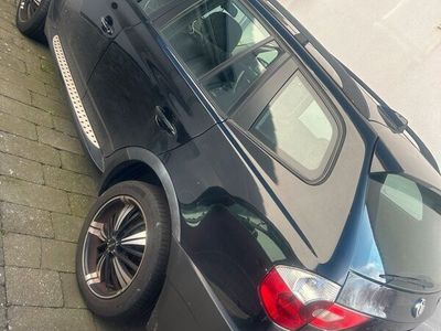 gebraucht BMW X3 - Gebraucht