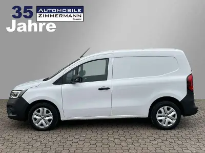 Brugt Renault Kangoo Rapid Extra 102 HK (75 kW) 2022 Hvid MPV