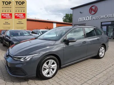 Gebraucht VW Golf VIII Move 110 PS (80 kW) 2021 Grau Limousine
