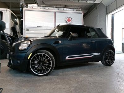 gebraucht Mini Cooper S Cabriolet r57