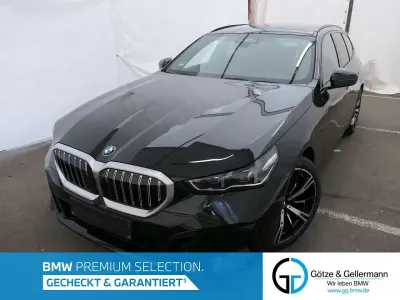 Gebraucht BMW 520