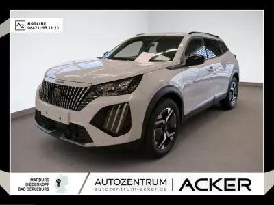 Brugt Peugeot 2008 Allure 145 HK (106 kW) 2025 Hvid SUV