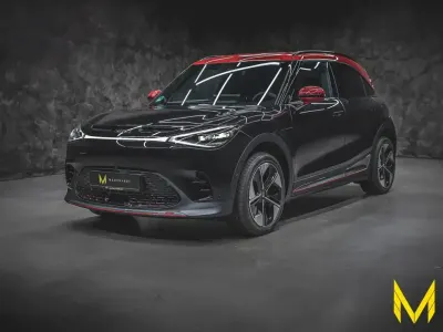 Gebraucht Smart #1 Brabus 314 kW (428 PS) 2025 Schwarz SUV