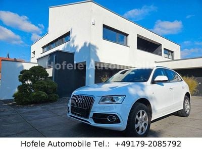 Gebraucht Audi Q5 Sport 190 PS (139 kW) 2016 Weiß SUV