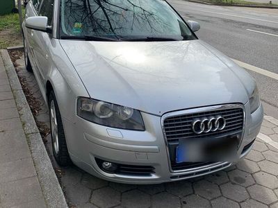 gebraucht Audi A3 Sportback 