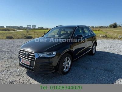 Schwarz Gebraucht 2017 Audi Q3 Sport SUV | 11.500 € (Fairer Preis)