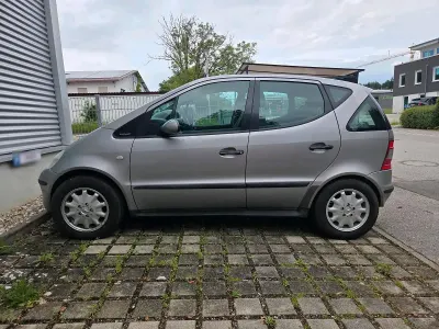 Gebraucht Mercedes A160