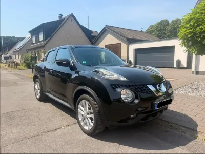 Gebraucht Nissan Juke