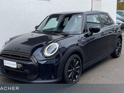 Gebraucht Mini Cooper Classic 136 PS (100 kW) 2023 Schwarz Kleinwagen