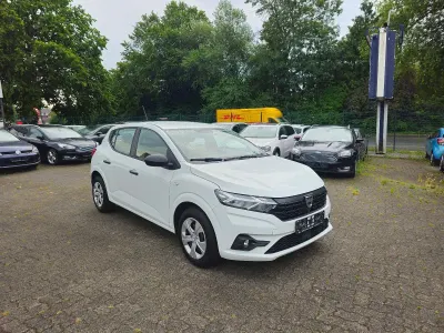 Gebraucht Dacia Sandero