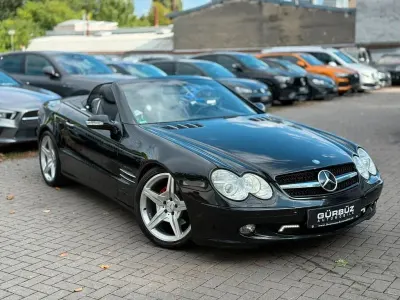 Gebraucht Mercedes SL350