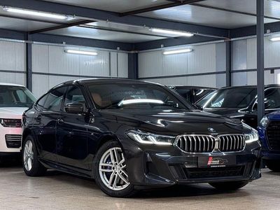 BMW 620 Gran Turismo