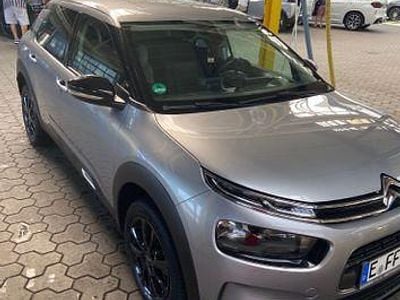 Gebraucht Citroën C4 Cactus Shine 120 PS (88 kW) 2019 Grau Kleinwagen