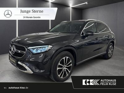 Usata Mercedes GLC200 Avantgarde 204 CV (150 kW) 2024 Grigio SUV