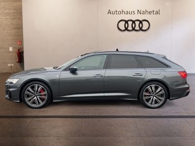 gebraucht Audi A6 AVANT SPORT 55TFSI e HD MATRIX BUSINESSP B&O ASSI