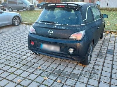Gebraucht Opel Adam S 150 PS (110 kW) 2019 Schwarz Kleinwagen