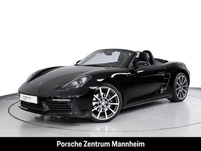 Porsche 718 Boxster