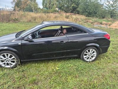 Opel Astra Cabriolet
