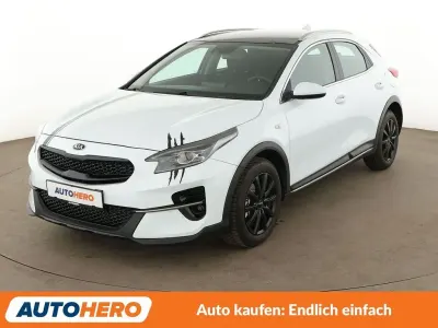 Gebraucht Kia XCeed Edition 7 120 PS (88 kW) 2021 Weiß SUV