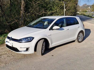 VW e-Golf