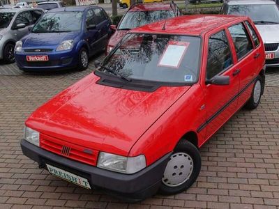 gebraucht Fiat Uno 1.1 i.e.S 5-Türer Rentner Zahnriemen neu