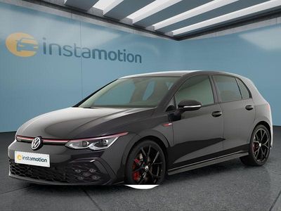 Schwarz Gebraucht 2023 VW Golf VIII GTI Kleinwagen | 38.049 €