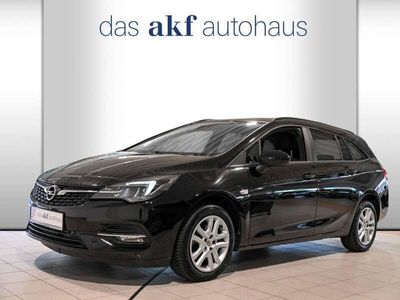 gebraucht Opel Astra ST 1.5 D Ultimate Aut.-Navi PRO*Kamera*LED IntelliLux*AGR-Sitz*Parkpilot*Fahrassistenz